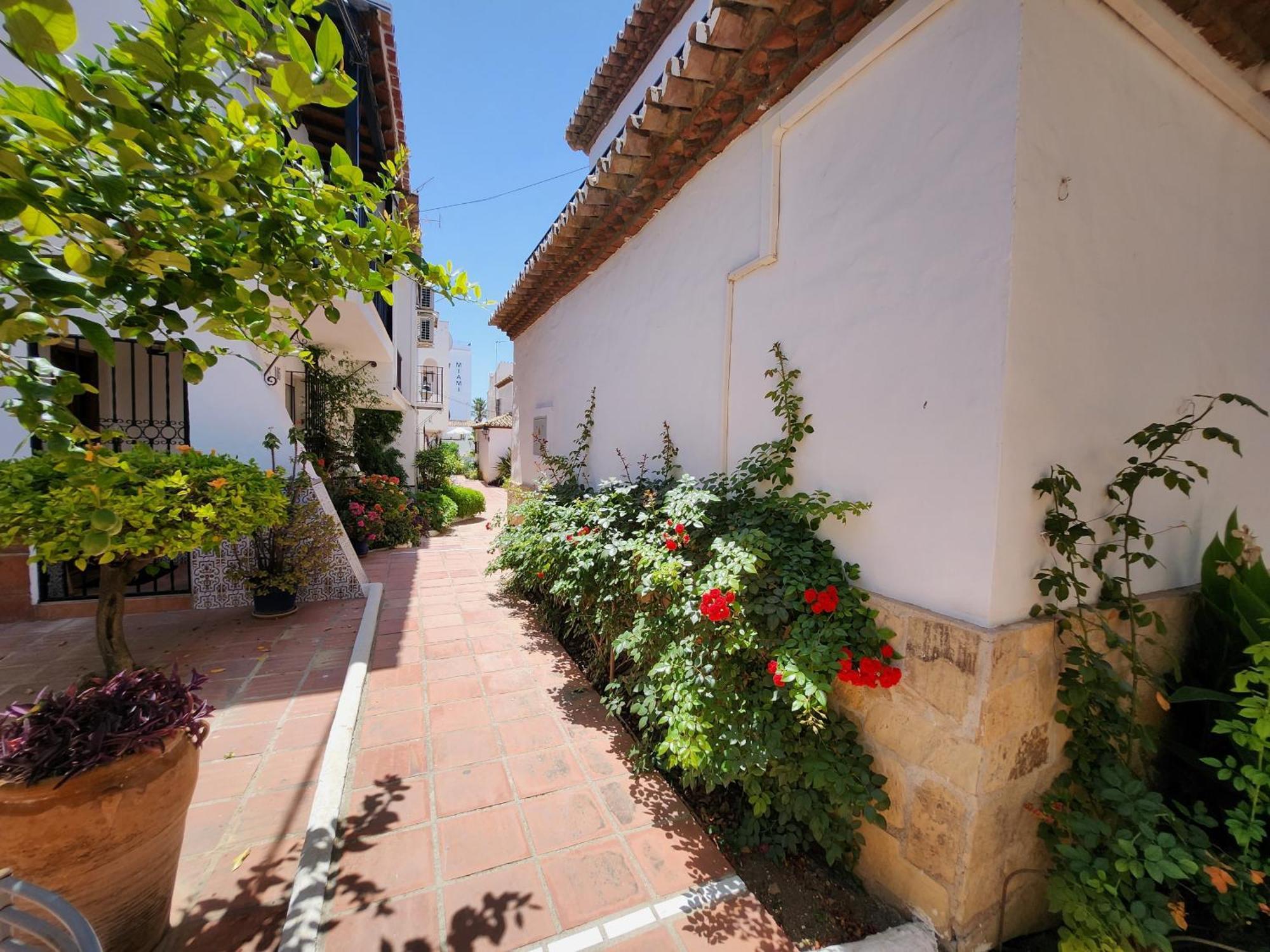 Casa Andaluz Villa Nerja Exterior photo